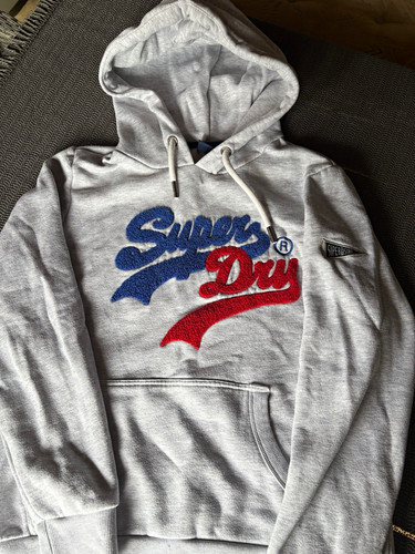 Superdry damen kapuzenpullover - superdry,