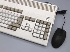 Optische Maus für Amiga –