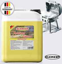 Grillreiniger Backofenreiniger Friteuse Fettlöser Gastronomie küchenreiniger 5L