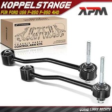 2x Koppelstange Pendelstange