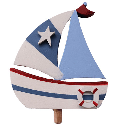 Sebastian design steckfigur - -,