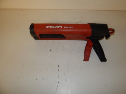 Hilti 2500 epoxidharz - hilti,