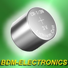 * Webasto Handsender Batterie