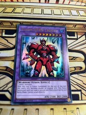 Yugioh Visions-HELD Trinity BLHR-EN062 Ultra Rare