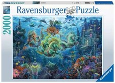 RAVENSBURGER PUZZLE*2000