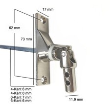 Rolladen Kurbelstange 80-140