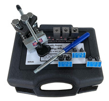 Profi Bremsrohr Abfackelwerkzeug 4,75 mm, 3/16"", 1/4"", 5/16"" DIN SAE