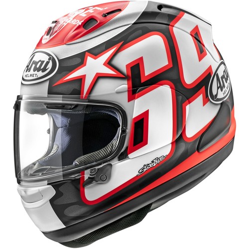 Arai helm evo - helm, hayden