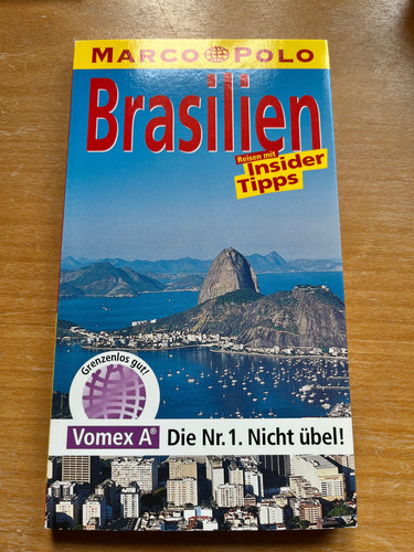 Marco polo brasilien - marco,