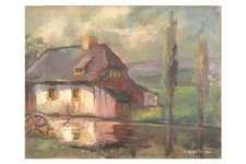 Wassermühle - 20er Jahre