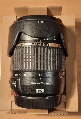 Tamron 270mm canon eos - 18-270mm,