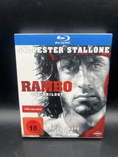 Rambo Trilogy - Blu-ray The