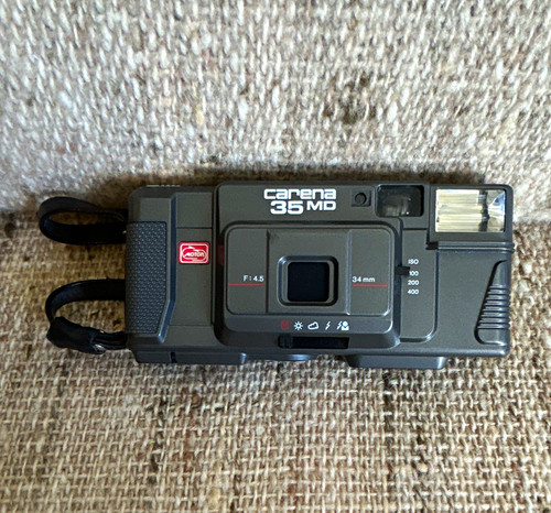 Carena 35mm filmkamera - 35,