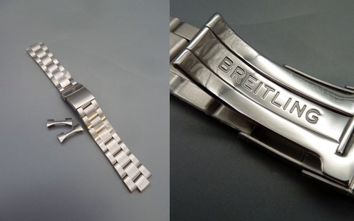 Orig breitling stahl - breitling,