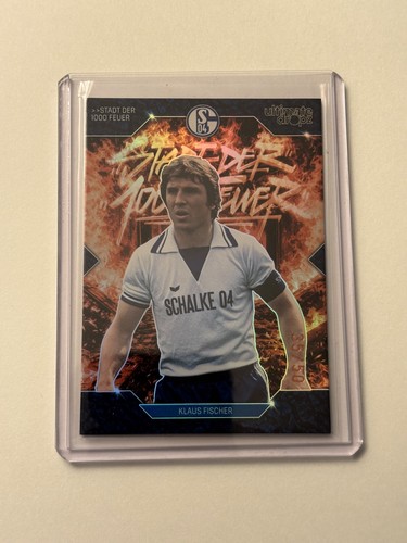 Klaus fischer ultimate - klaus,