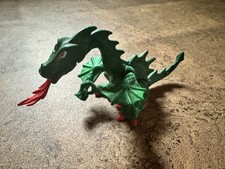 Playmobil Grüner Drache Set 3840 Ritter