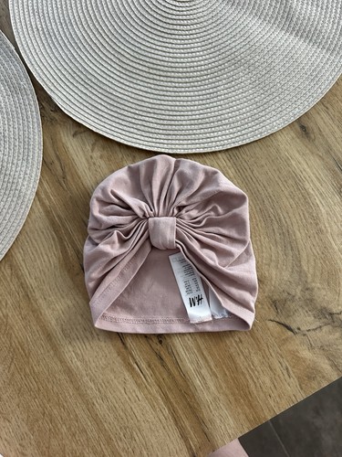 Baby mütze rosa 56 - baby,