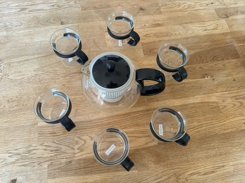 Bodum bistro tee - tee-set, mit