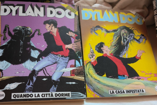 Dylan dog 30 - dog,
