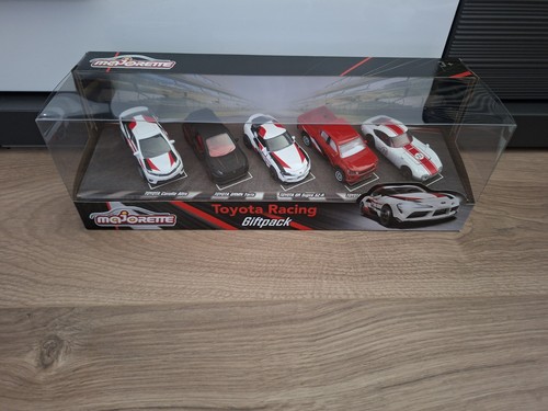 Majorette toyota racing - 5,