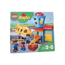 LEGO Duplo 10871 Flughafen mit
