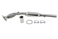 Downpipe für Audi A3 8L TT 8N Seat Leon I Skoda Octavia VW Bora Golf IV 1.8T Kat