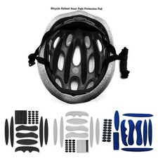 27 Stück Universal Helmpolster Helm-Pads, Schutzkissen, EVA Schaum Polsterung,