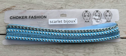 Halsband choker kropfband - halsband,