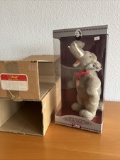 Steiff Museums Collection Replica Jumbo Elefant OVP 401404 0125/24 1980er