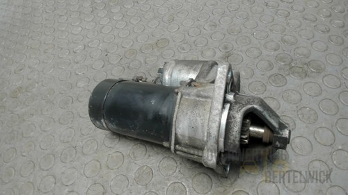 Anlasser starter opel meriva - starter,