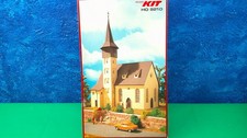 F17 Vollmer H0 Bausatz 9210 Kirche Dorfkirche OVP TOP