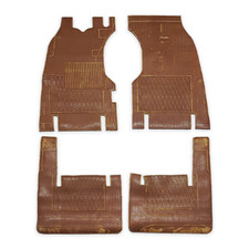 Serie Gummimatten für Fiat