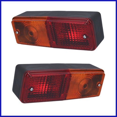 12v heckleuchte set links - heckleuchte,