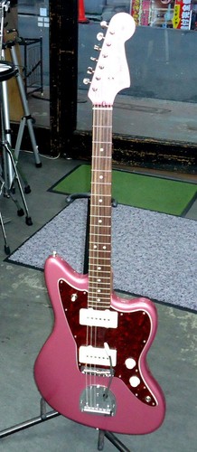Fender hybrid jazzmaster - hybrid, ii