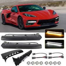 LED Kühlergrill Tagfahrlicht