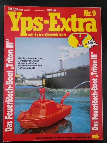 Yps extra 9 - yps,