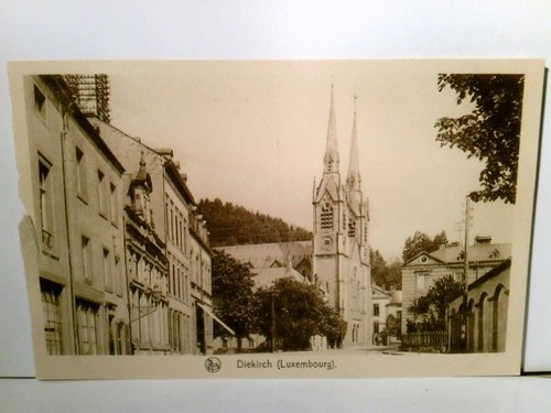 Diekirch luxemburg - /, /