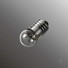 10 x Glühlampe Taschenlampe