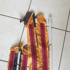 4 REIßVERSCHLÜSSE Jack Wolfskin Zelt Camping Outdoor Gebraucht