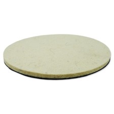 Ø 150 mm Klett Polierfilz