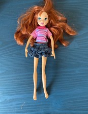 WINX CLUB Puppe Bloom Vintage 2005
