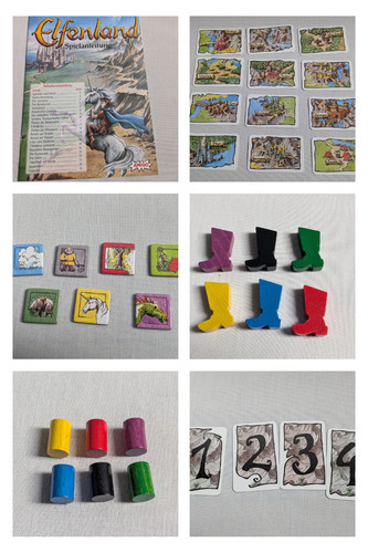 Amigo spiele elfenland - spiele,