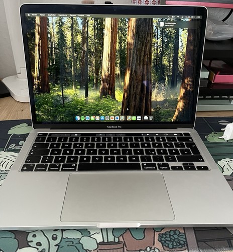 Apple macbook pro 2020 - pro,