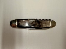 Taschenmesser Klappmesser