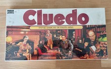 Cluedo Parker (OVP