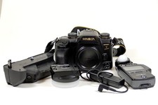 Minolta Dynax 7 Limited Set