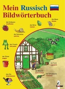 Mein russisch bildwörterbuch - mein, russisch-bildwörterbuch