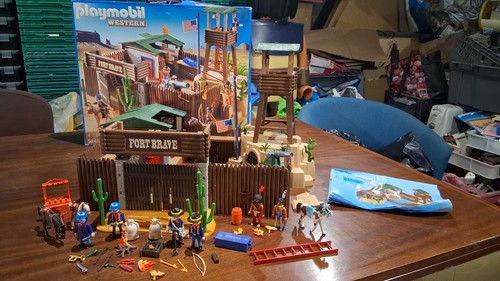 Playmobil 5245 western - 5245,