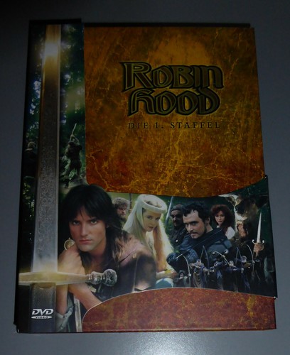 Robin hood die staffel - 1.,