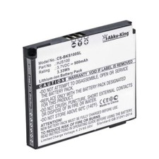 Akku für Becker Map Pilot HJS